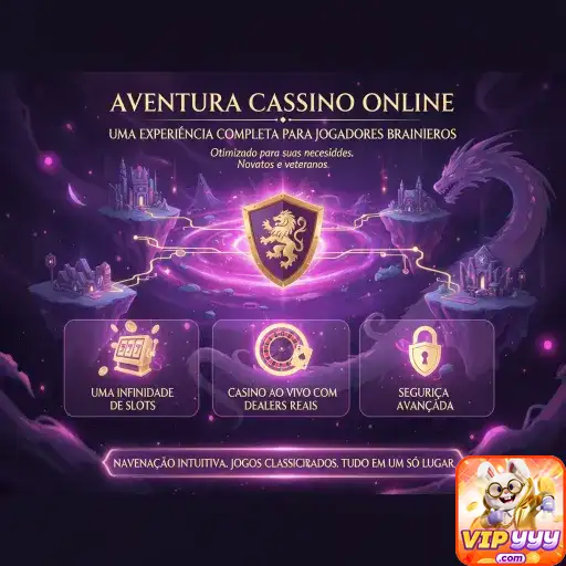 vipyyy explore inovador entretenimento online